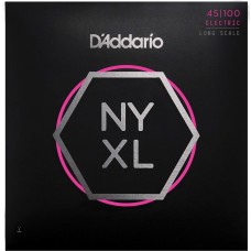 D`Addario NYXL45100 Set za električnu bas gitaru